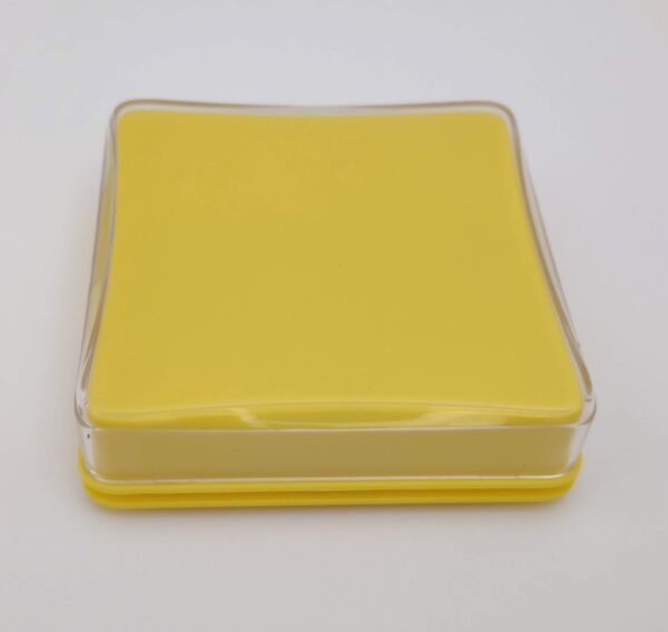 Praatknop geel OC - Image 3