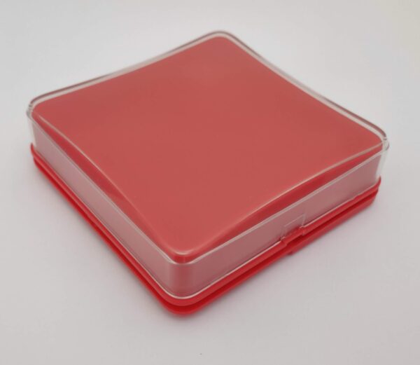 Praatknop rood OC