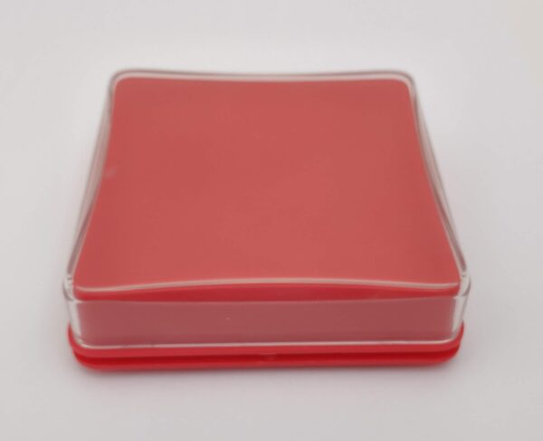 Praatknop rood OC - Image 2