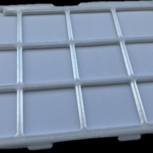 Raster voor iPad
