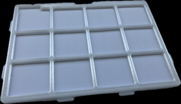 Raster voor iPad